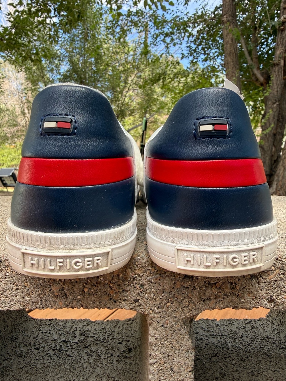 Tommy Hilfiger Women’s Laddin Sneakers - Picture 9 of 10